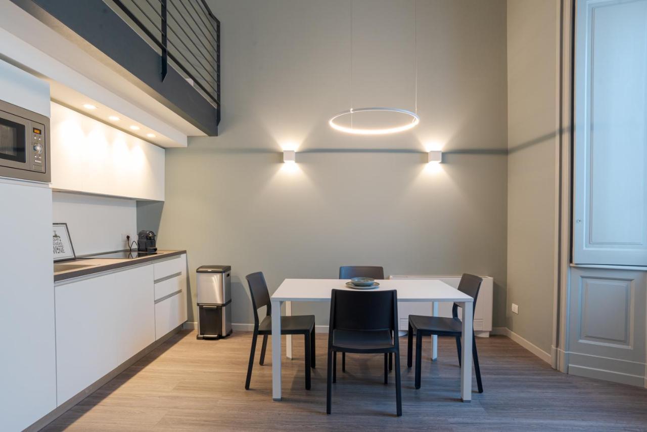 Suite Broletto - By Myhomeincomo Exterior photo
